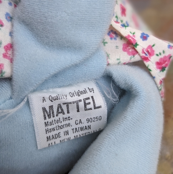 Matttel Collectible Doll Vintage Mama Beans 1960's - Picture 9 of 9